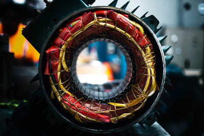 Motor Controls